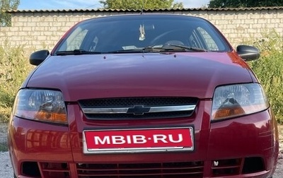 Chevrolet Aveo III, 2007 год, 279 000 рублей, 1 фотография