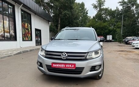 Volkswagen Tiguan I, 2013 год, 1 250 000 рублей, 1 фотография