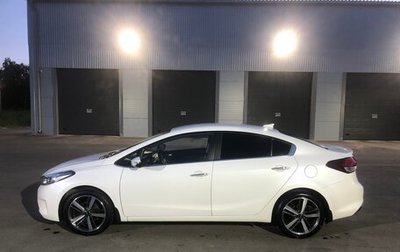 KIA Cerato III, 2018 год, 1 630 000 рублей, 1 фотография