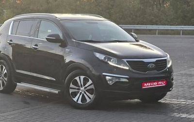KIA Sportage III, 2013 год, 1 250 000 рублей, 1 фотография