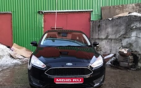 Ford Focus III, 2018 год, 1 200 000 рублей, 1 фотография