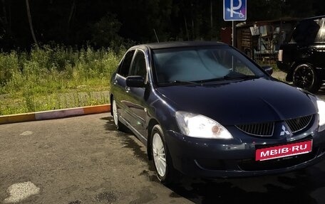 Mitsubishi Lancer IX, 2005 год, 340 000 рублей, 1 фотография