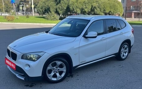 BMW X1, 2012 год, 1 550 000 рублей, 1 фотография