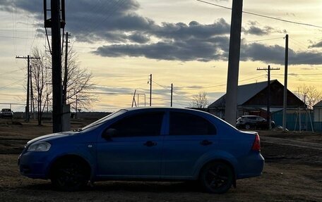 Chevrolet Aveo III, 2008 год, 550 000 рублей, 1 фотография