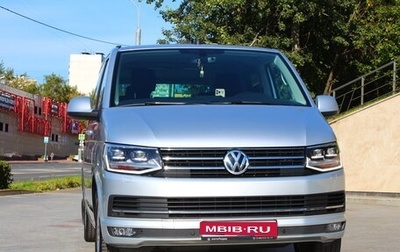 Volkswagen Multivan T6 рестайлинг, 2019 год, 4 700 000 рублей, 1 фотография
