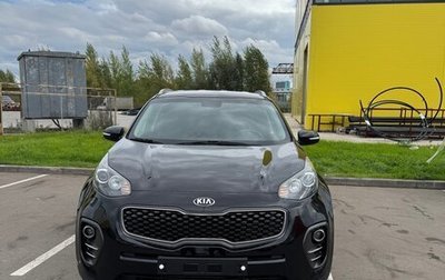 KIA Sportage IV рестайлинг, 2018 год, 1 800 000 рублей, 1 фотография