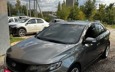 KIA Cerato III, 2009 год, 630 000 рублей, 1 фотография