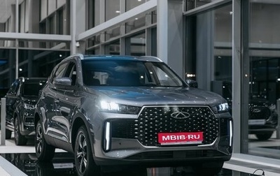 Chery Tiggo 4 I рестайлинг, 2024 год, 1 фотография