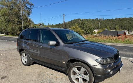 BMW X5, 2005 год, 900 000 рублей, 1 фотография