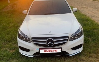 Mercedes-Benz E-Класс, 2014 год, 2 100 000 рублей, 1 фотография