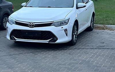 Toyota Camry, 2018 год, 1 500 000 рублей, 1 фотография