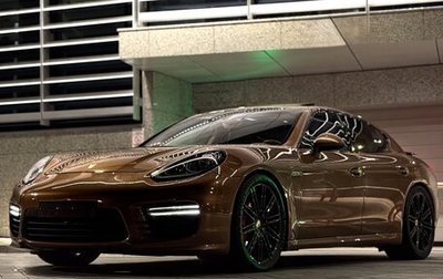 Porsche Panamera II рестайлинг, 2013 год, 4 200 000 рублей, 1 фотография