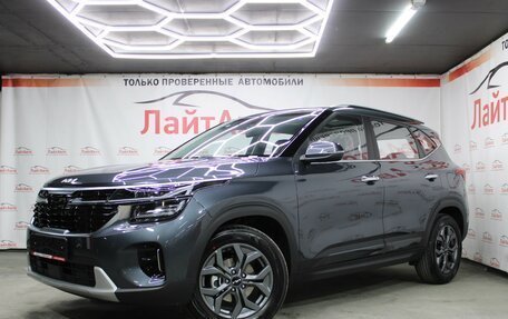 KIA Seltos I, 2025 год, 2 699 000 рублей, 1 фотография