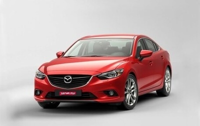 Mazda 6, 2015 год, 1 750 000 рублей, 1 фотография