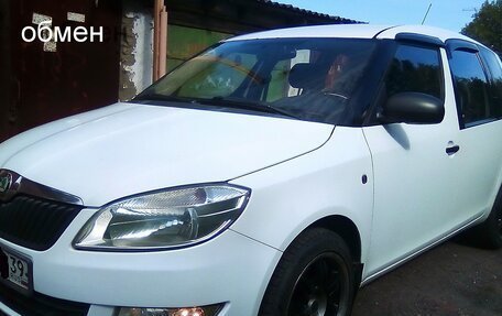 Skoda Roomster, 2011 год, 760 000 рублей, 1 фотография