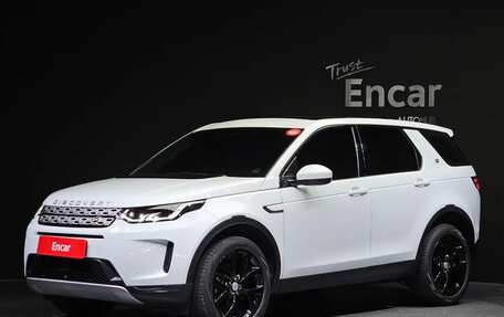 Land Rover Discovery Sport I рестайлинг, 2021 год, 2 571 027 рублей, 1 фотография