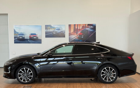 Hyundai Sonata VIII, 2021 год, 2 750 000 рублей, 6 фотография