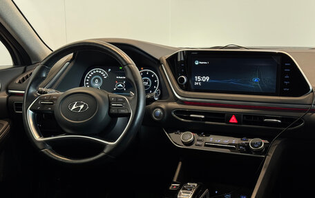 Hyundai Sonata VIII, 2021 год, 2 750 000 рублей, 12 фотография