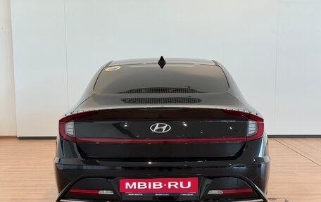 Hyundai Sonata VIII, 2021 год, 2 750 000 рублей, 8 фотография