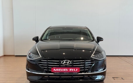 Hyundai Sonata VIII, 2021 год, 2 750 000 рублей, 7 фотография