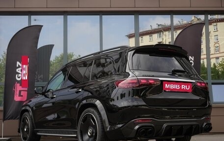 Mercedes-Benz GLS, 2024 год, 16 230 000 рублей, 4 фотография