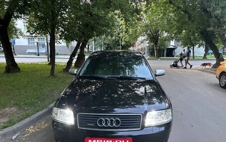 Audi A6, 2001 год, 600 000 рублей, 1 фотография
