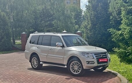 Mitsubishi Pajero IV, 2021 год, 4 000 000 рублей, 1 фотография