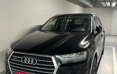 Audi Q7, 2015 год, 4 100 000 рублей, 1 фотография