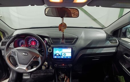 KIA Rio III рестайлинг, 2016 год, 850 000 рублей, 3 фотография