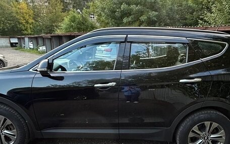 Hyundai Santa Fe III рестайлинг, 2015 год, 1 900 000 рублей, 3 фотография