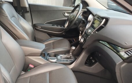 Hyundai Santa Fe III рестайлинг, 2015 год, 1 900 000 рублей, 5 фотография