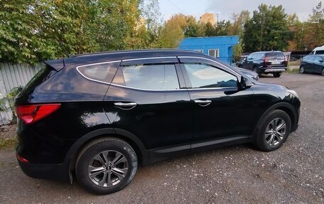 Hyundai Santa Fe III рестайлинг, 2015 год, 1 900 000 рублей, 4 фотография