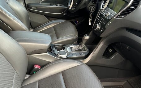 Hyundai Santa Fe III рестайлинг, 2015 год, 1 900 000 рублей, 6 фотография