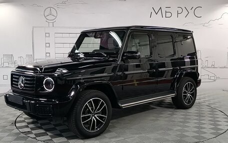 Mercedes-Benz G-Класс W463 рестайлинг _iii, 2024 год, 33 383 000 рублей, 1 фотография