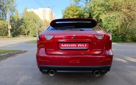 Mitsubishi Lancer IX, 2008 год, 635 000 рублей, 4 фотография