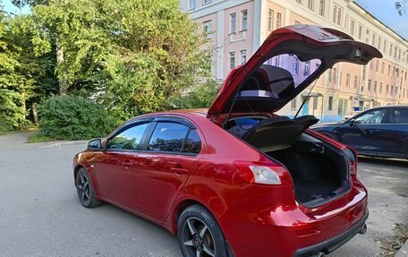 Mitsubishi Lancer IX, 2008 год, 635 000 рублей, 7 фотография