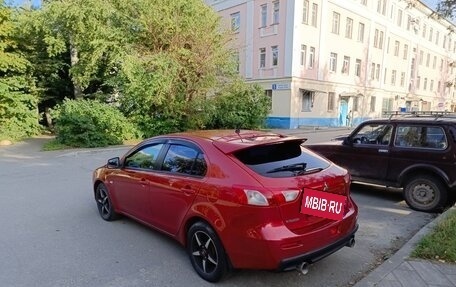 Mitsubishi Lancer IX, 2008 год, 635 000 рублей, 5 фотография