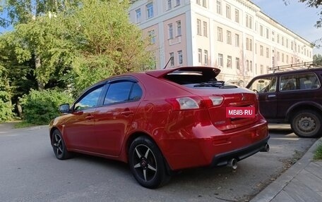 Mitsubishi Lancer IX, 2008 год, 635 000 рублей, 6 фотография