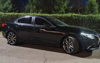 Mazda 6, 2018 год, 2 370 000 рублей, 1 фотография