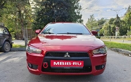 Mitsubishi Lancer IX, 2008 год, 635 000 рублей, 2 фотография