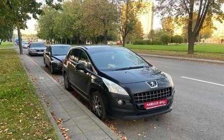 Peugeot 3008 I рестайлинг, 2013 год, 900 000 рублей, 1 фотография