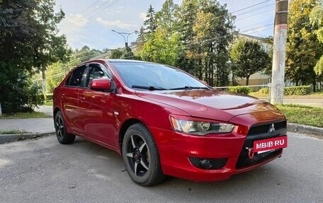 Mitsubishi Lancer IX, 2008 год, 635 000 рублей, 3 фотография