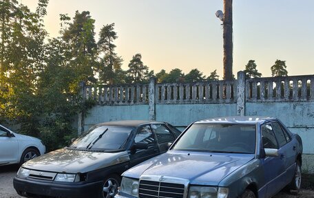 Mercedes-Benz W124, 1991 год, 98 000 рублей, 1 фотография