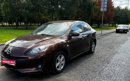 Mazda 3, 2012 год, 800 000 рублей, 2 фотография