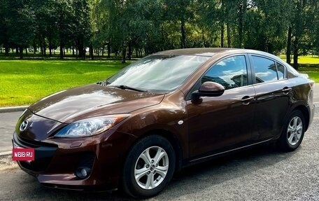 Mazda 3, 2012 год, 800 000 рублей, 3 фотография