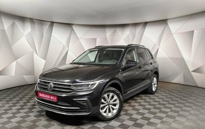 Volkswagen Tiguan II, 2020 год, 2 197 000 рублей, 1 фотография
