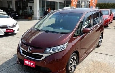 Honda Freed II, 2021 год, 1 260 123 рублей, 1 фотография