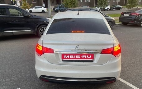 Citroen C4 II рестайлинг, 2013 год, 620 000 рублей, 3 фотография