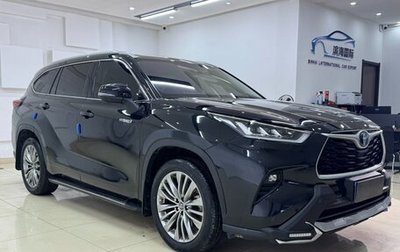 Toyota Highlander, 2021 год, 3 750 000 рублей, 1 фотография