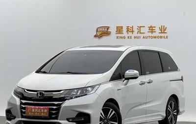 Honda Odyssey IV, 2021 год, 2 849 900 рублей, 1 фотография